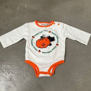 Miniwear 90s Halloween Onesie